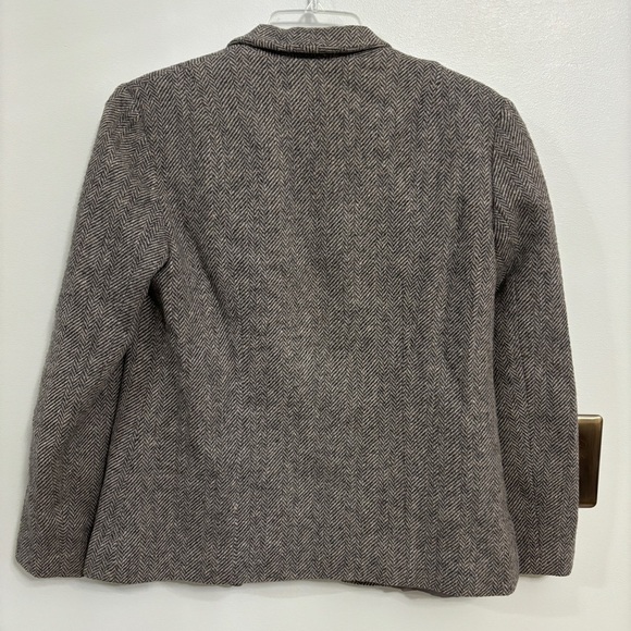 Pendleton 3-button houndstooth blazer small - Picture 6 of 6